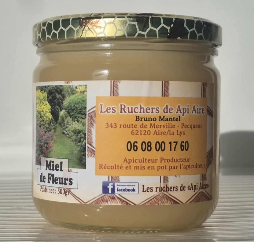 Miel de Fleurs