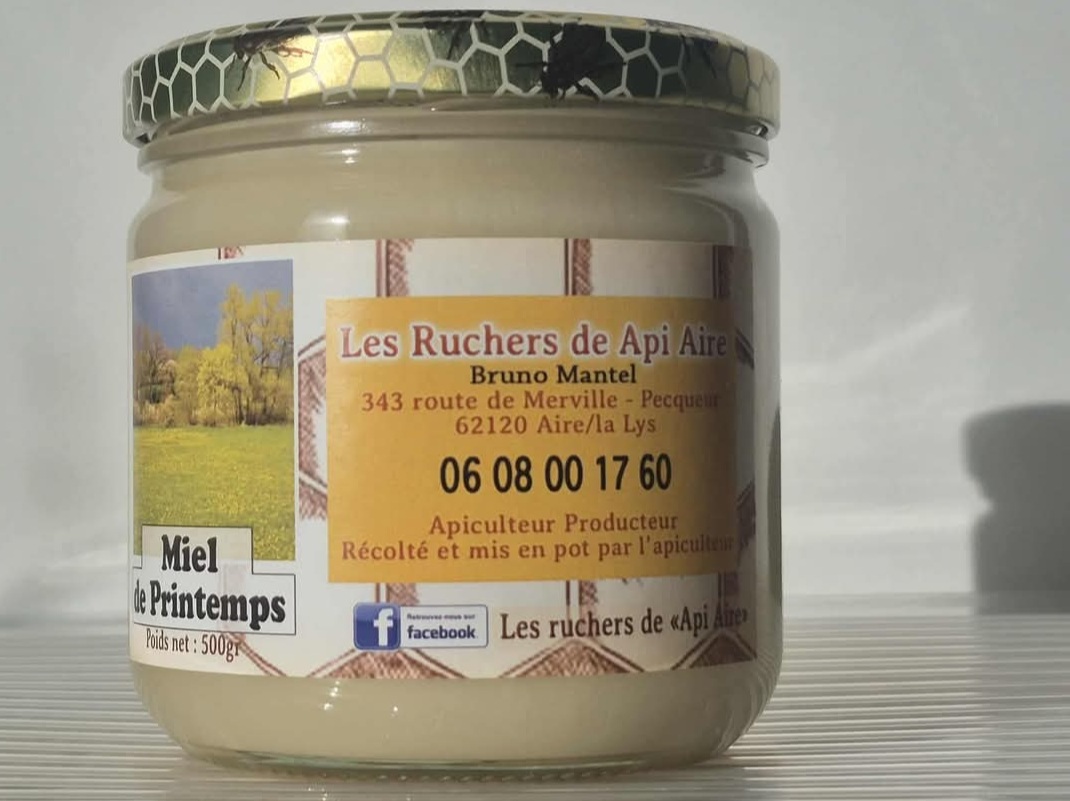 Miel de Printemps
